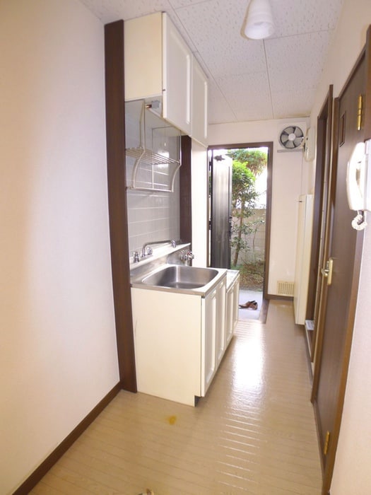 廊下 ヴェルドミール