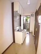 廊下 ヴェルドミール