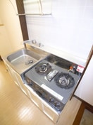 キッチン ヴェルドミール