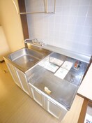 キッチン ヴェルドミール