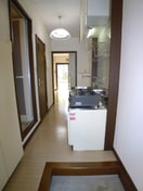 玄関 ヴェルドミール