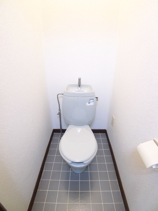 トイレ ヴェルドミール