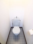 トイレ ヴェルドミール