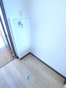 洗濯機置場 ヴェルドミール