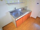 キッチン 貴藤フラワ－マンション