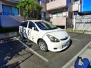 駐車場 メゾンクレ－ル