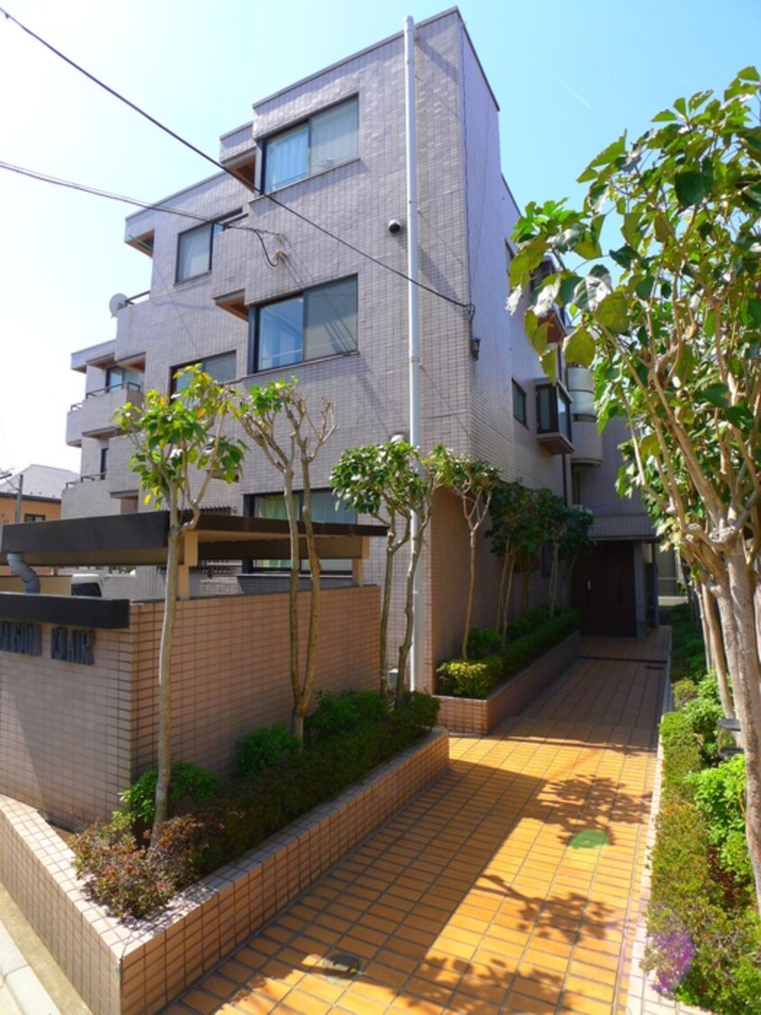 周辺環境 メゾンクレ－ル