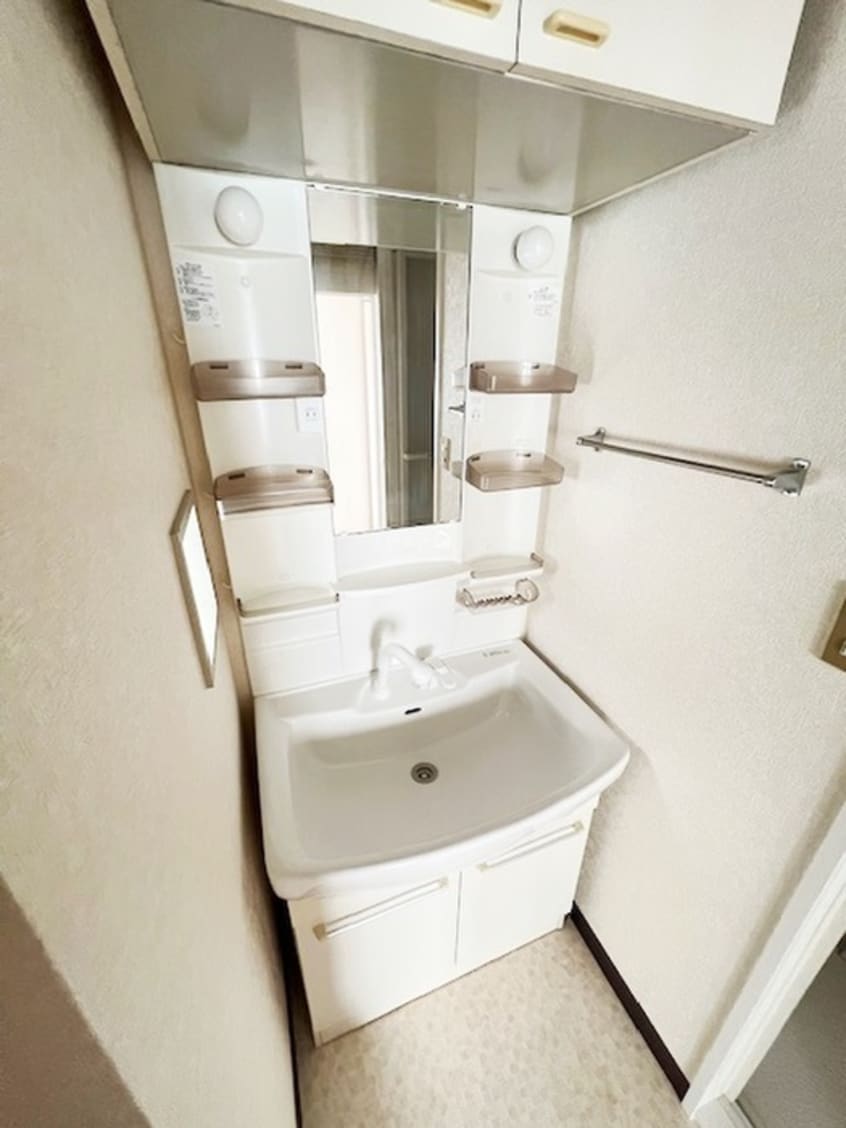 洗面 メゾンクレ－ル