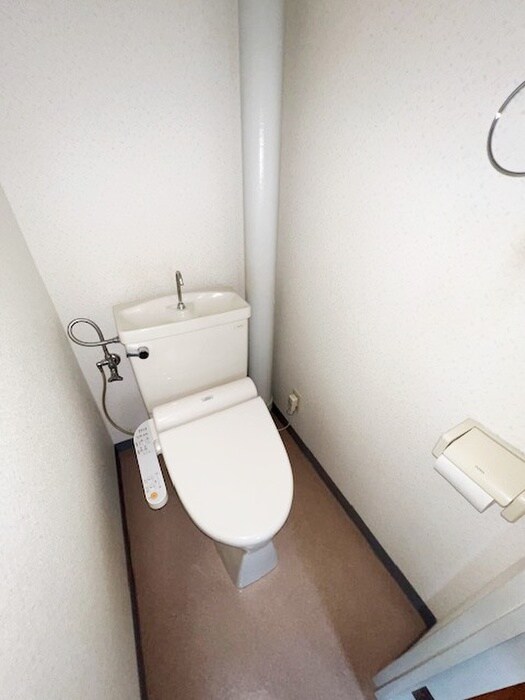 トイレ メゾンクレ－ル