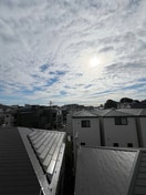 室内からの展望 メゾンクレ－ル