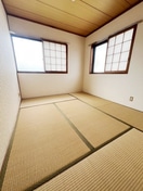 居室 メゾンクレ－ル