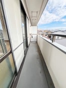 ベランダ・バルコニー メゾンクレ－ル