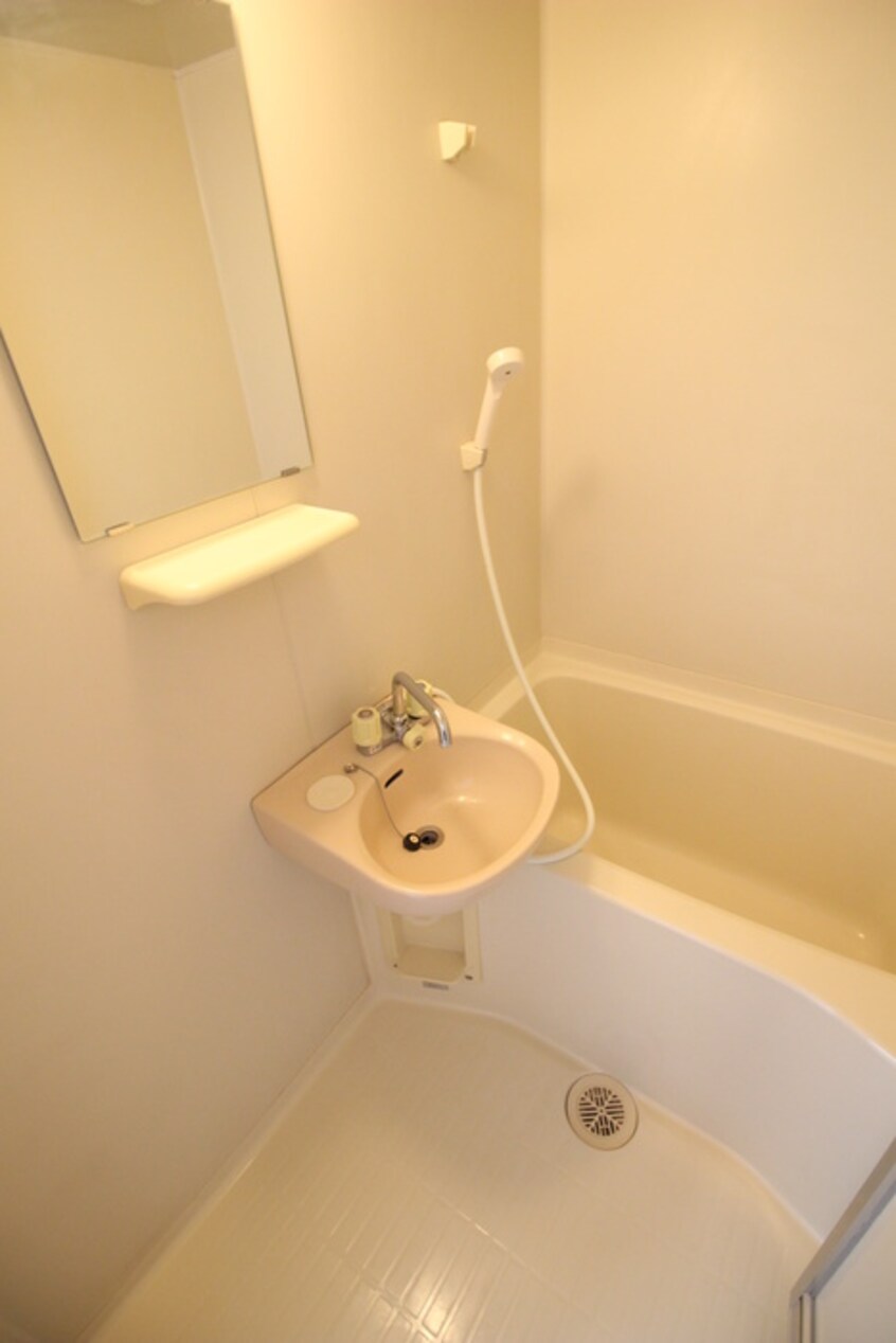 バス／シャワールーム等 セカンドウィスタリアヒルズ