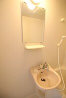 洗面 セカンドウィスタリアヒルズ