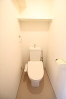 トイレ セカンドウィスタリアヒルズ