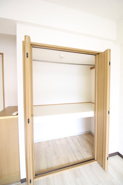 収納 セカンドウィスタリアヒルズ