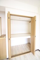 収納 セカンドウィスタリアヒルズ