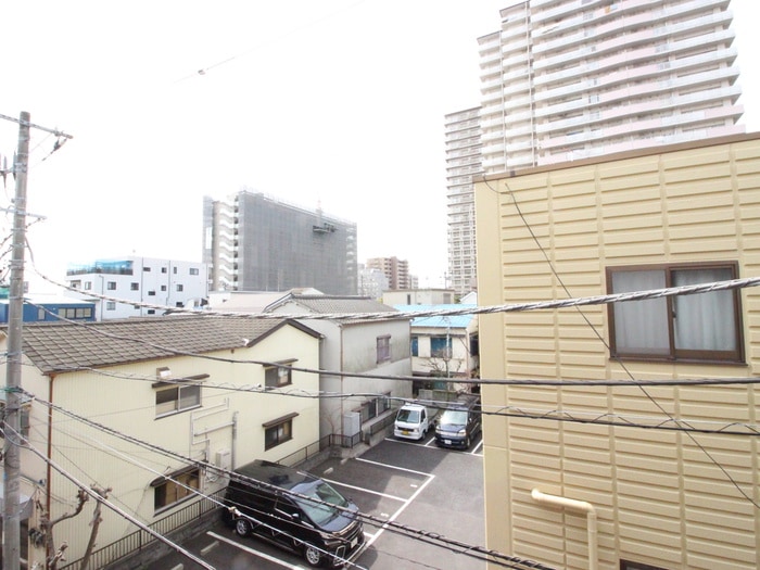 室内からの展望 プレミ－ルＫ