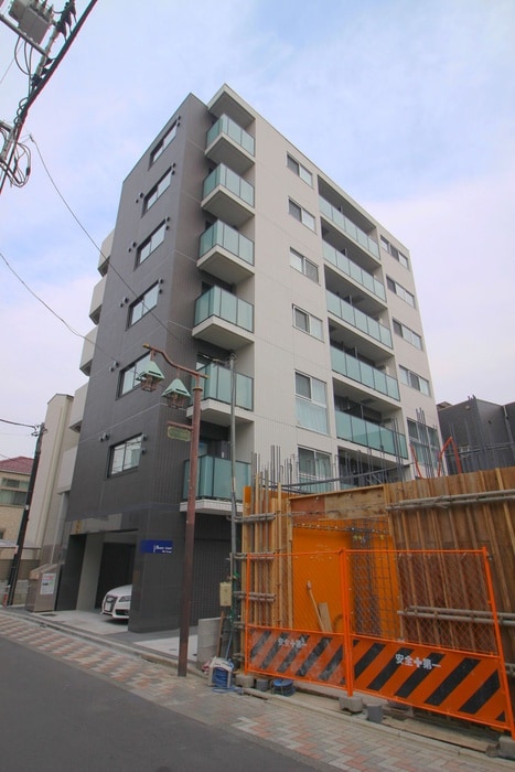 外観写真 アズールコート町屋パサージュ