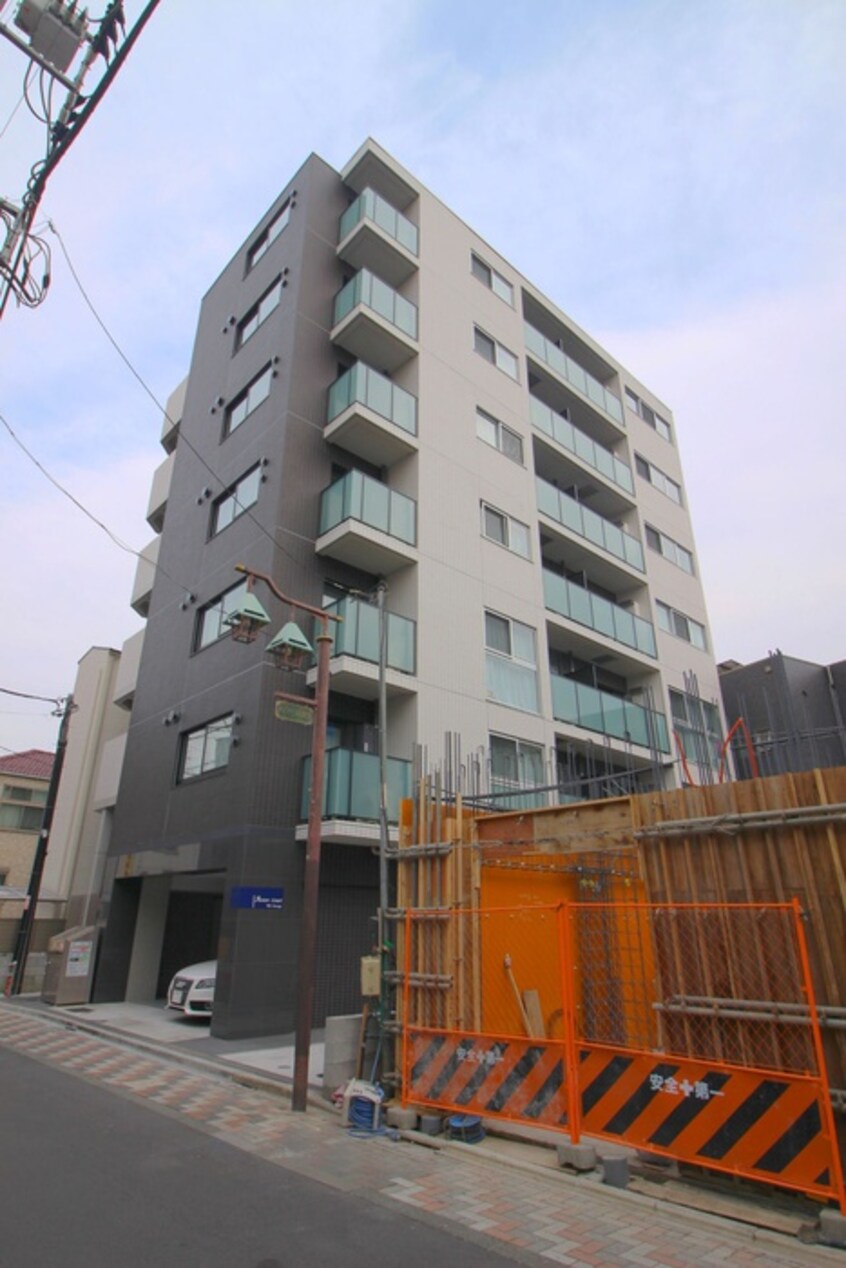 外観写真 アズールコート町屋パサージュ