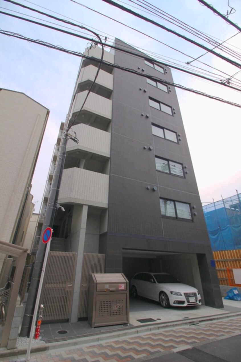 外観写真 アズールコート町屋パサージュ