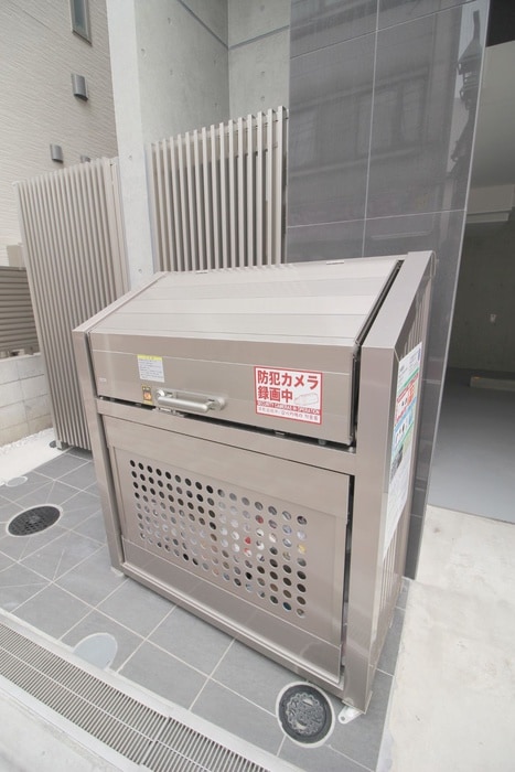 エントランス部分 アズールコート町屋パサージュ