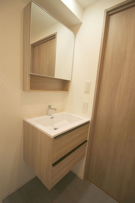 洗面 アズールコート町屋パサージュ