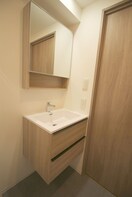 洗面 アズールコート町屋パサージュ