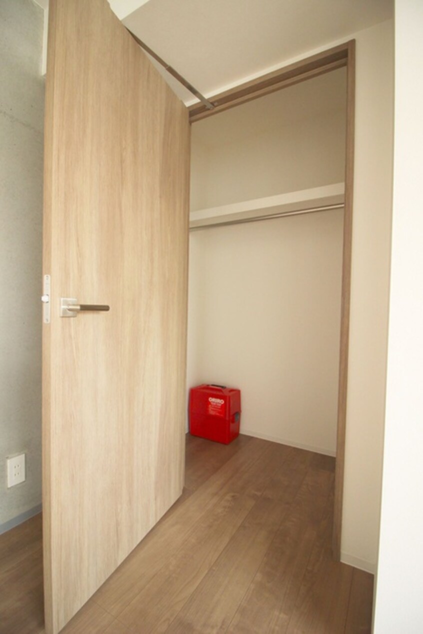 収納 アズールコート町屋パサージュ