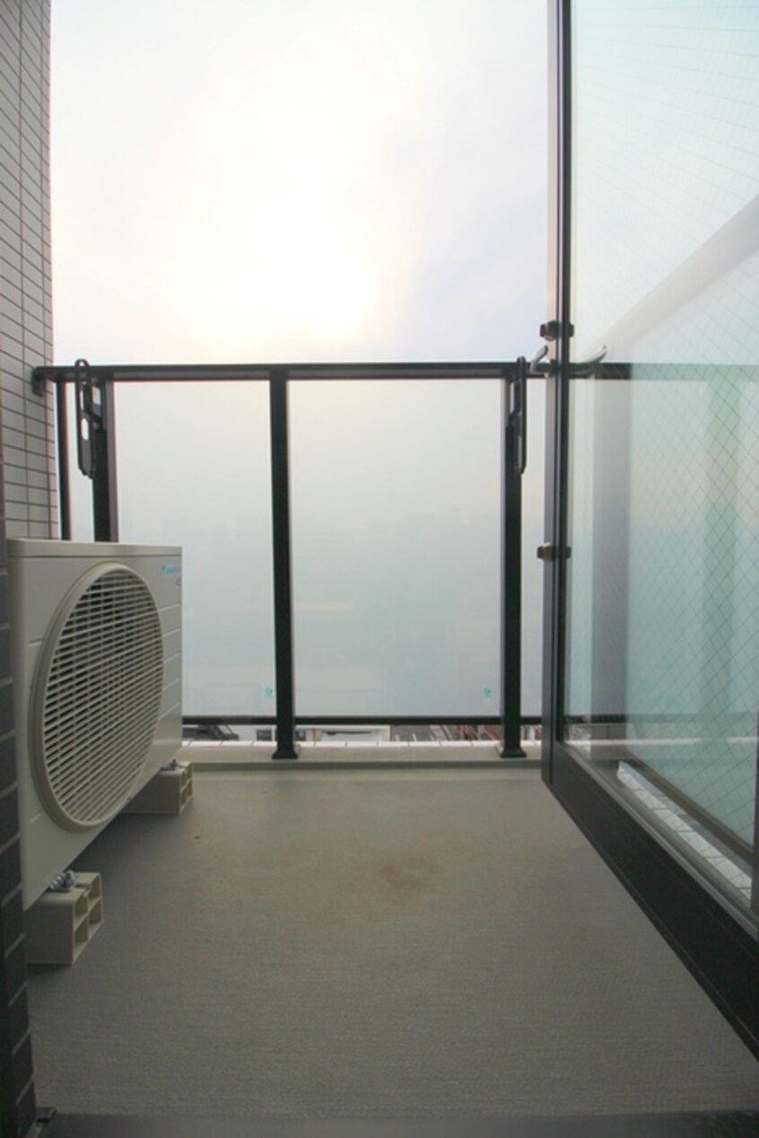 ベランダ・バルコニー アズールコート町屋パサージュ