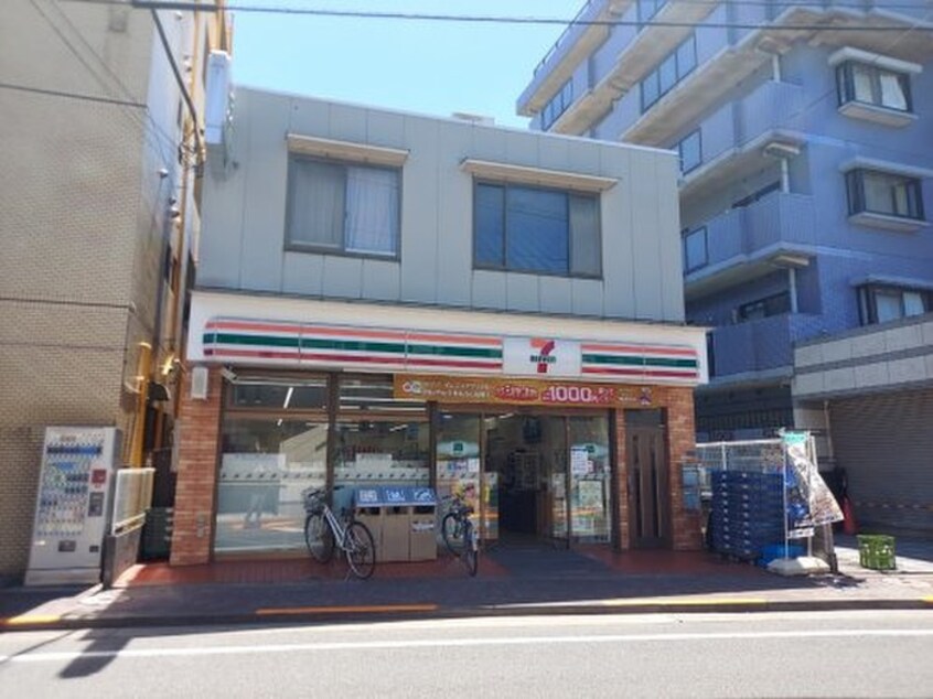 セブンイレブン　大森東店(コンビニ)まで126m コーポ橋本