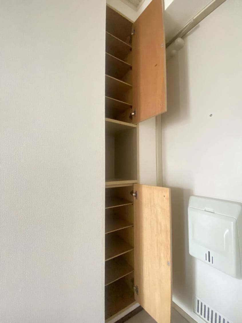 靴箱 チャイムハイツ