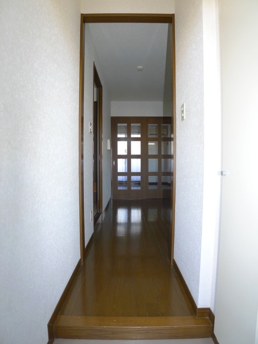 玄関 ラパークガーデン