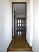 玄関 ラパークガーデン