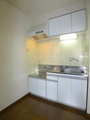 キッチン ラパークガーデン