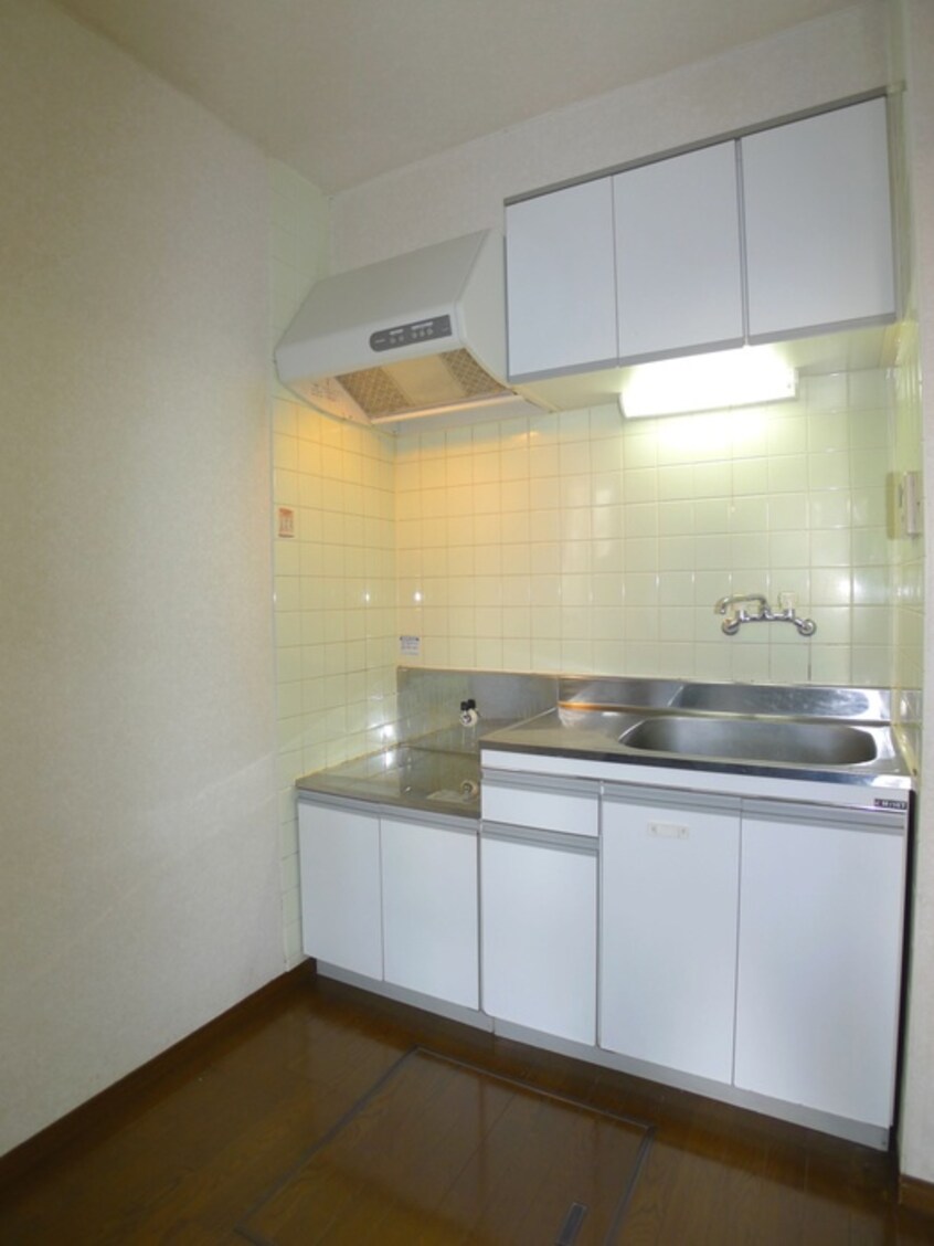 キッチン ラパークガーデン