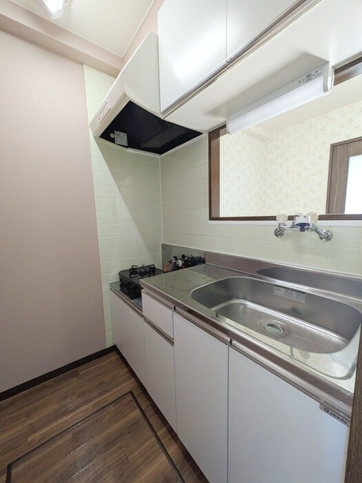 キッチン ラパークガーデン