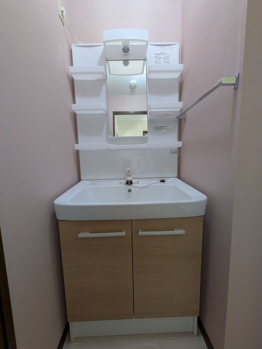 洗面 ラパークガーデン