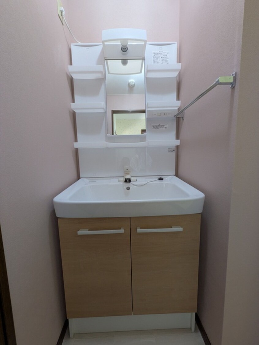 洗面 ラパークガーデン