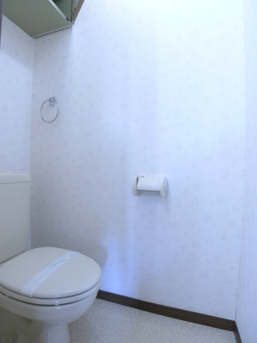 トイレ ラパークガーデン