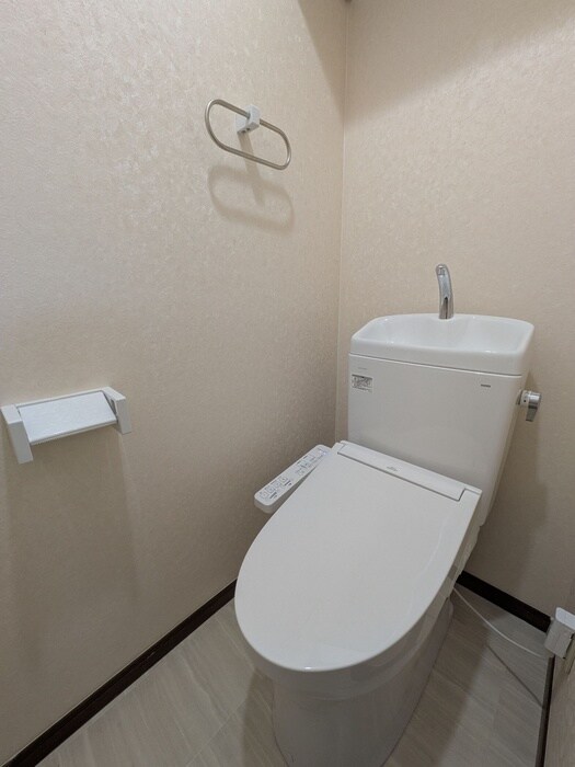 トイレ ラパークガーデン