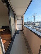 ベランダ・バルコニー ラパークガーデン