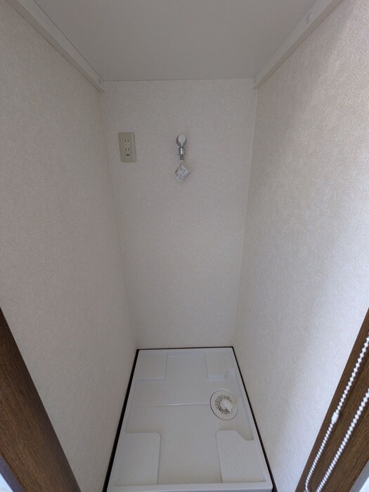 洗濯機置場 ラパークガーデン