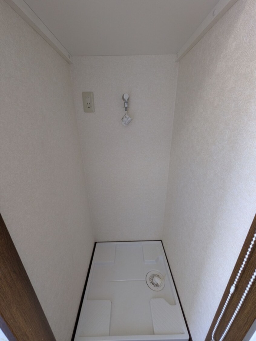 洗濯機置場 ラパークガーデン