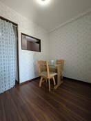 室内からの展望 ラパークガーデン