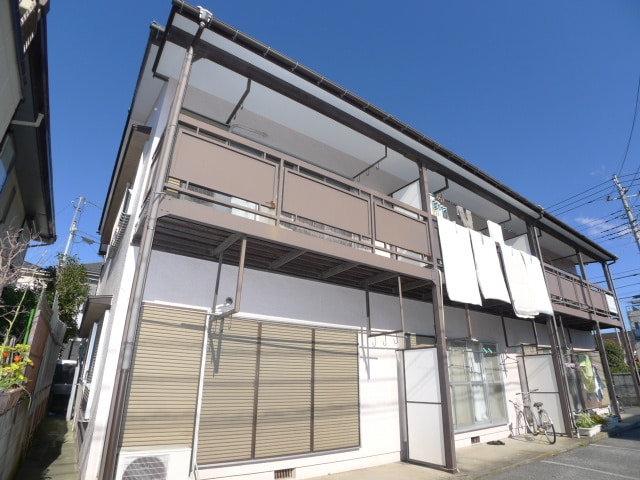 外観写真 日東コ－ポ