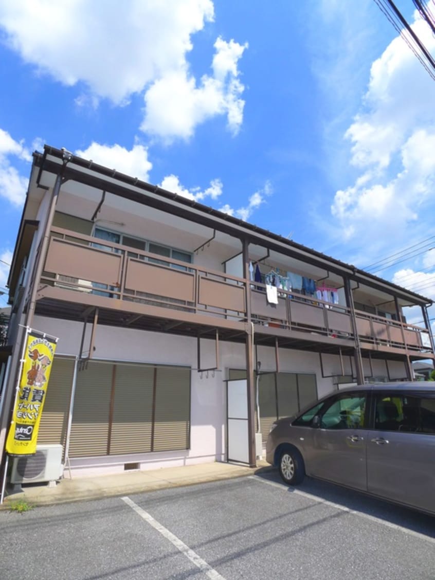 駐車場 日東コ－ポ