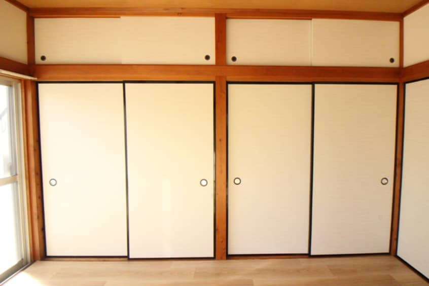 収納 日東コ－ポ