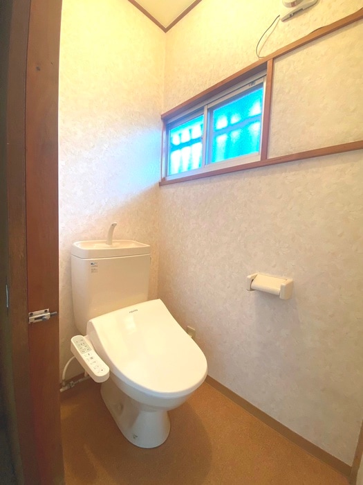 トイレ 日東コ－ポ