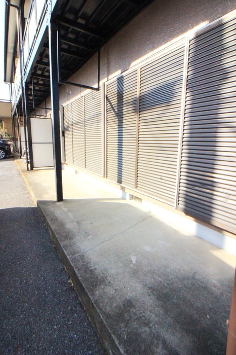 ベランダ・バルコニー 日東コ－ポ